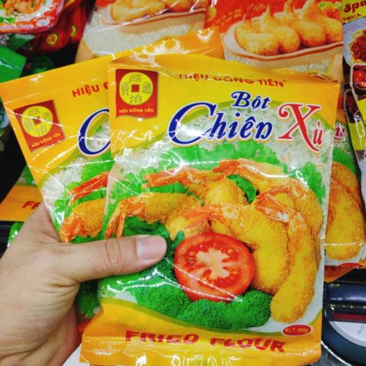 Bột Chiên Xù Hiệu Đồng Tiền Gói 100g