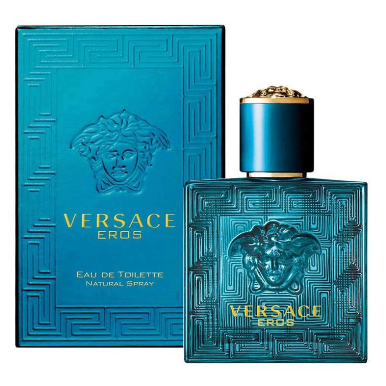 Nước hoa nam versace eros for men edt 100ml - đẳng cấp phái mạnh