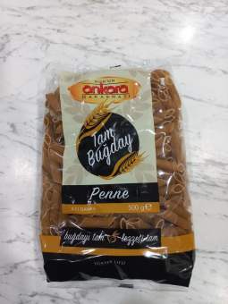 NUI PENNE (NUI ỐNG XÉO) NGUYÊN CÁM 500G