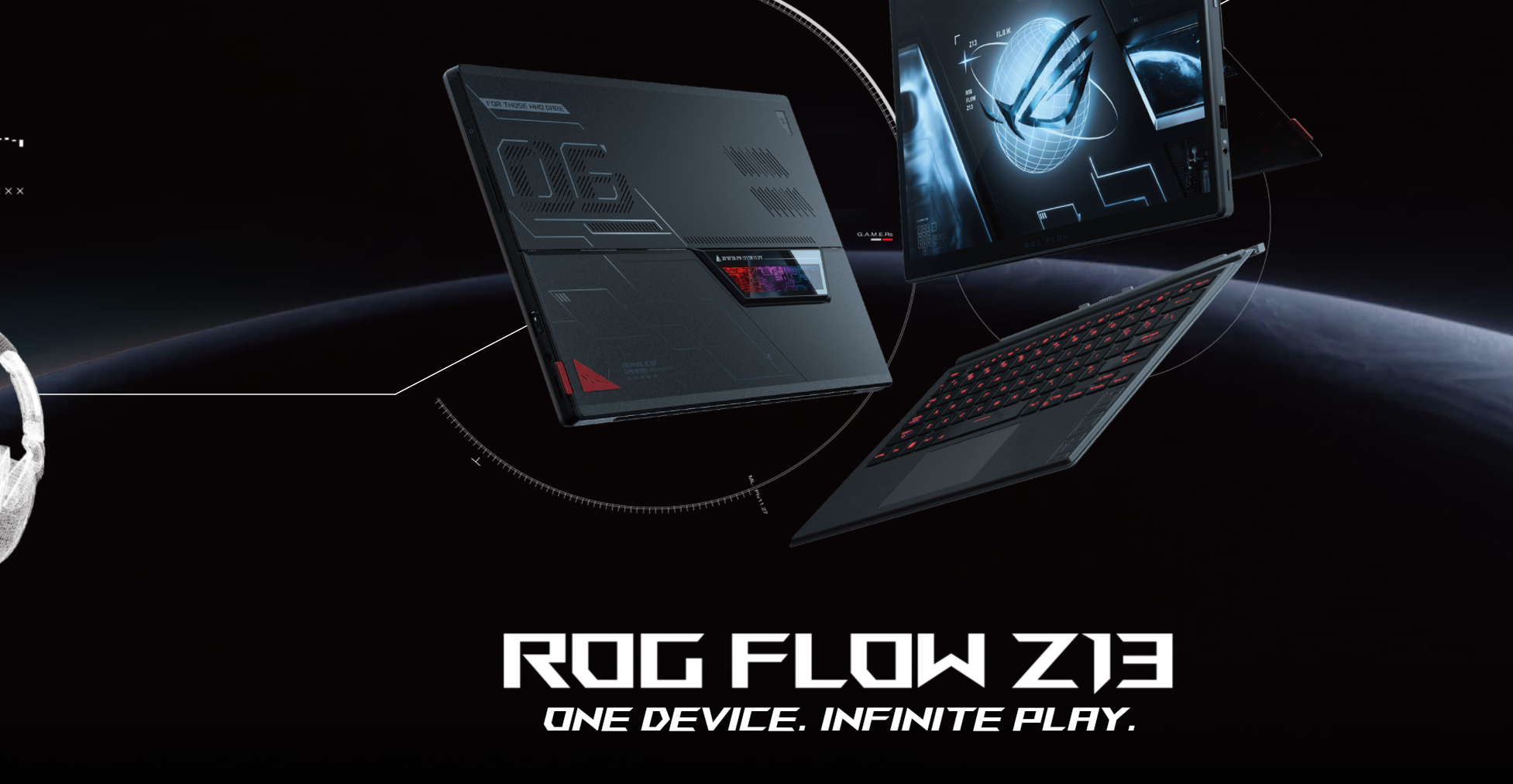 Asus rog flow z13