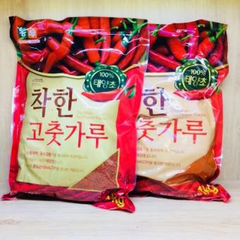 ỚT BỘT HÀN QUỐC 500G - 고춧가루 500G KOREA - BOHQ442096309