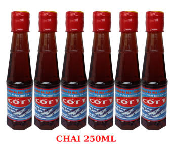 Mắm cá cơm và muối Ủ CHUM SÀNH truyền thống 250ml/chai