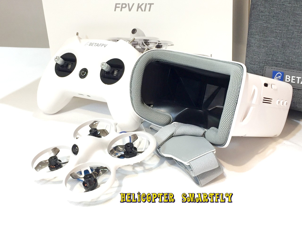 BetaFPV Cetus Pro FPV Racing Drone RTF