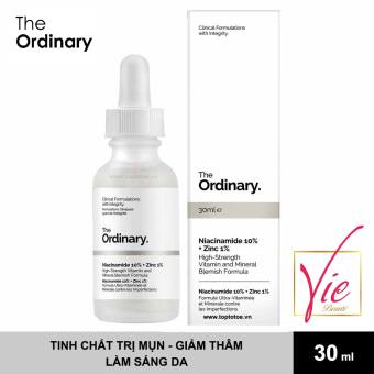 Tinh chất The Ordinary 10% Niacinamide /The Ordinary Niacinamide 10% + Zinc 1% 30ml