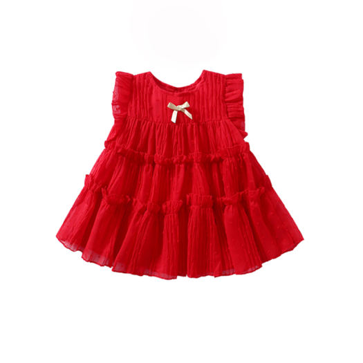 10 Váy Cô Dâu Trẻ Em Thiên Thần Nhỏ Đẹp Rẻ 2024 | Giti Kids