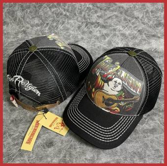 Nón Kết Ông Địa-Nón Kết Lưới Trai Hiệu Ông Địa-Hàng Chính Hãng In 3D SP 123