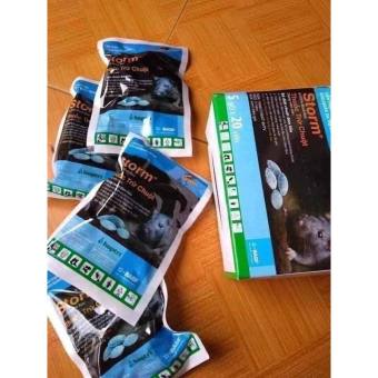 Thuốc diệt chuột Storm (1 gói gồm 20 viên)