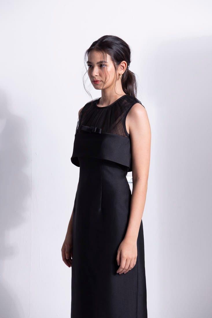 Moda de lita - Đầm dự tiệc phối lưới Milcah Dress