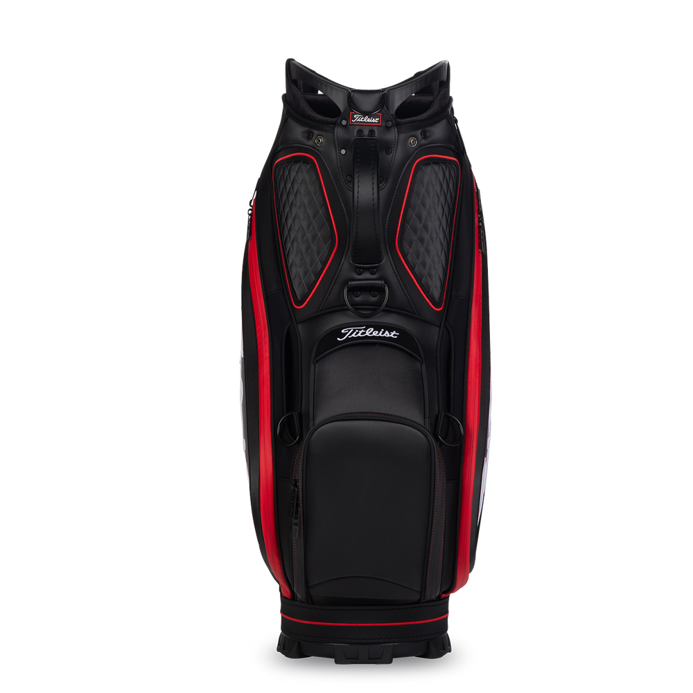 Titleist Jet Black Tour Bag · v10