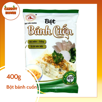 Bột bánh cuốn 400g