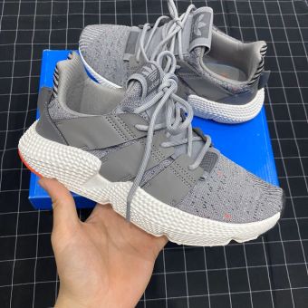 Giày Thể Thao Pro-Phere Màu Xám Cam Cao Cấp Tặng Kèm Hộp