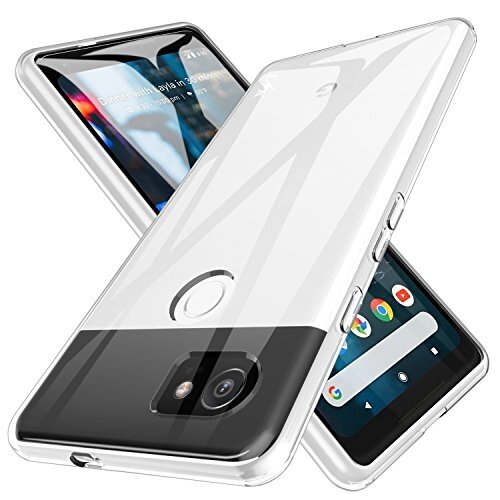 Ốp silicon dẻo google pixel 2 xl
