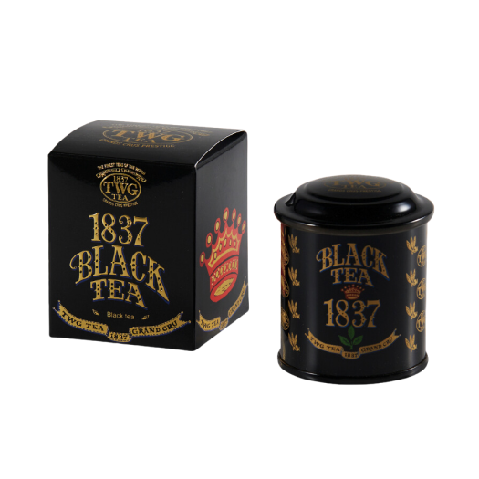 Trà TWG Tea - 1837 Black Tea (20g/100g) | Trà Đen