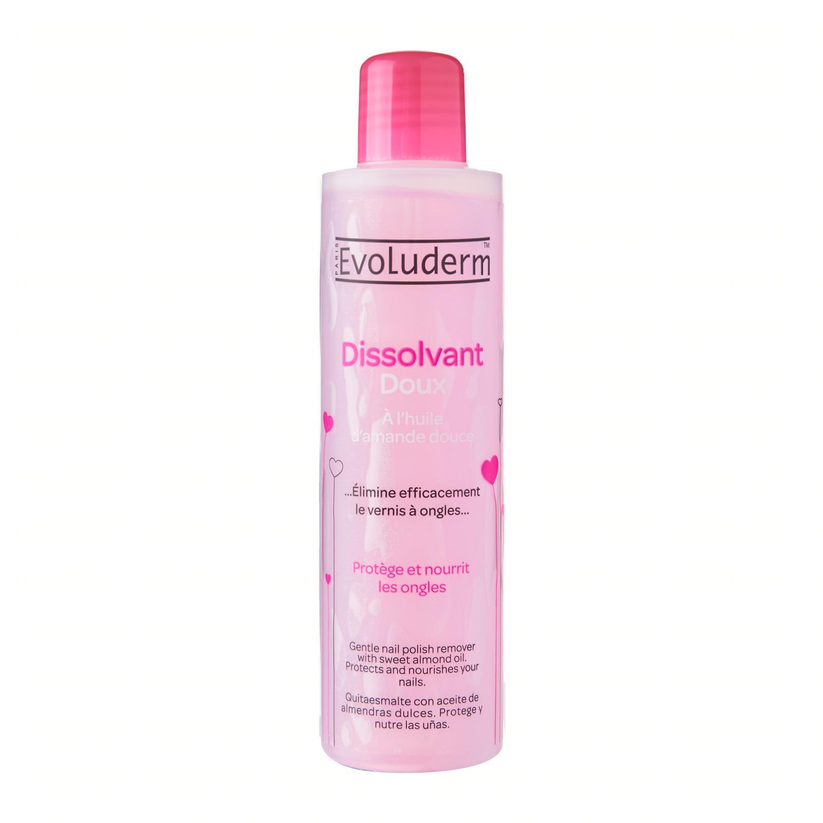 evoluderm makeup remover