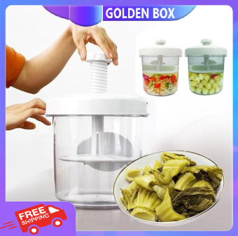 Hũ muối dưa cà Việt Nhật, Hũ muối dưa cà, hành, kim chi, măng ớt, rau củ giòn ngon