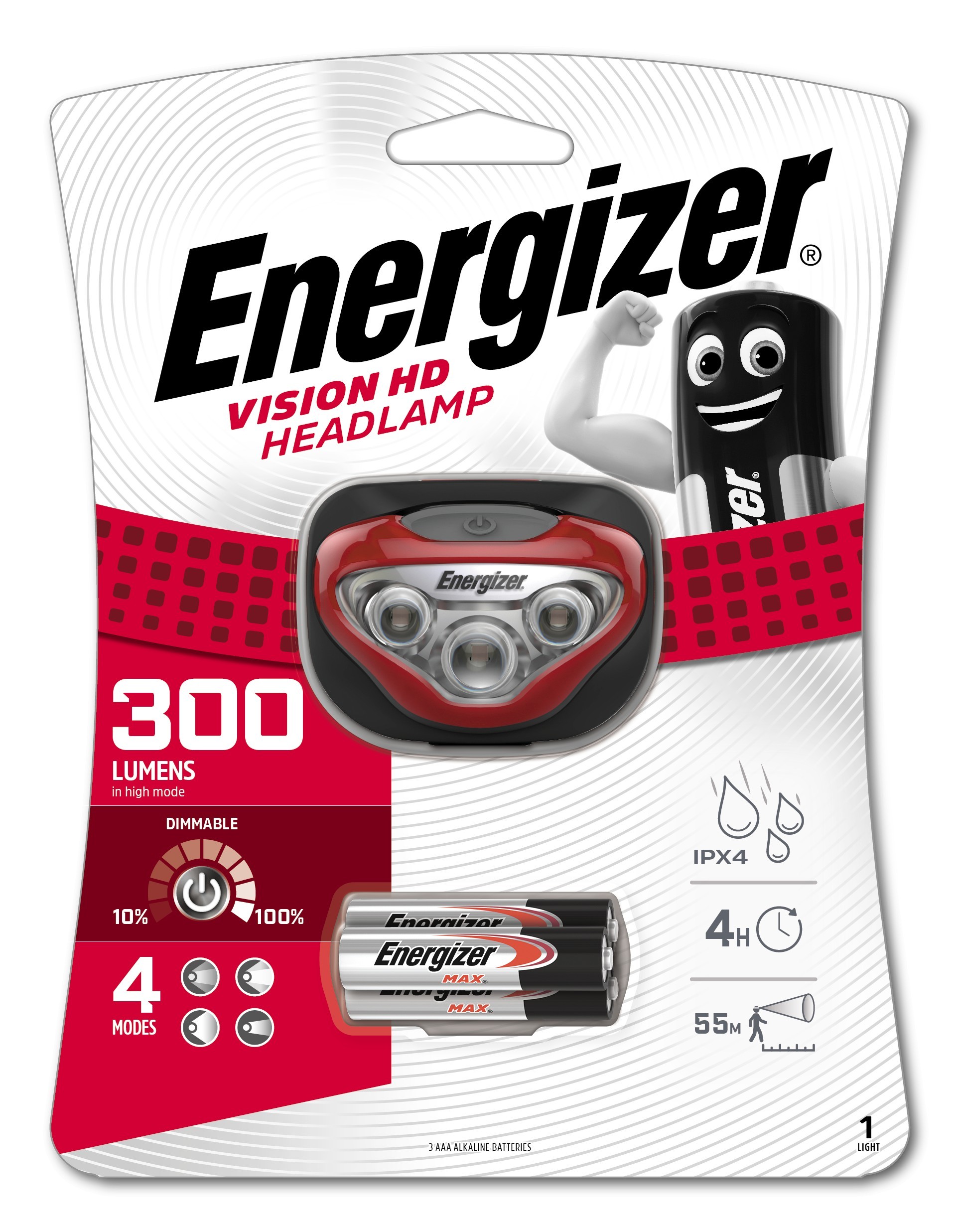 energizer lamp post