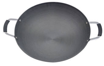 Chảo nhôm oxy hoá cứng không chống dính 36 cm Supor CNC92