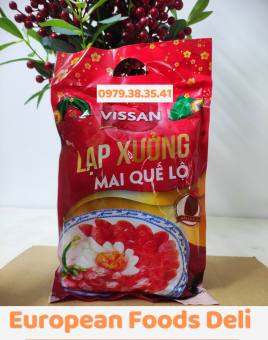 Lạp xưởng Mai Quế Lộ Vissan gói 500 gram