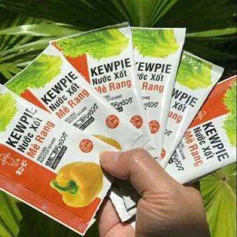 Nước sốt mè rang, sốt mè rang, Kewpie 15ml - 1 gói 15ml