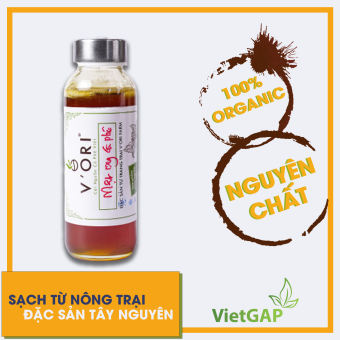 Mật Ong Hoa Cà Phê Đắk Lắk 250ml - JenaStore/CaphesachV'Ori