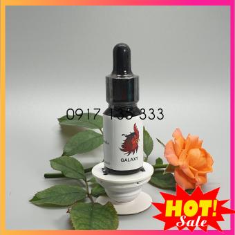 Đậu Gà, Nhiễm Trùng Máu, Tụ Huyết Trùng Hiệu Galaxy Cho Gà Đá, Lọ 10ml