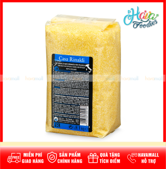 Bột Bắp Polenta Casa Rinaldi 1kg – Corn Flour