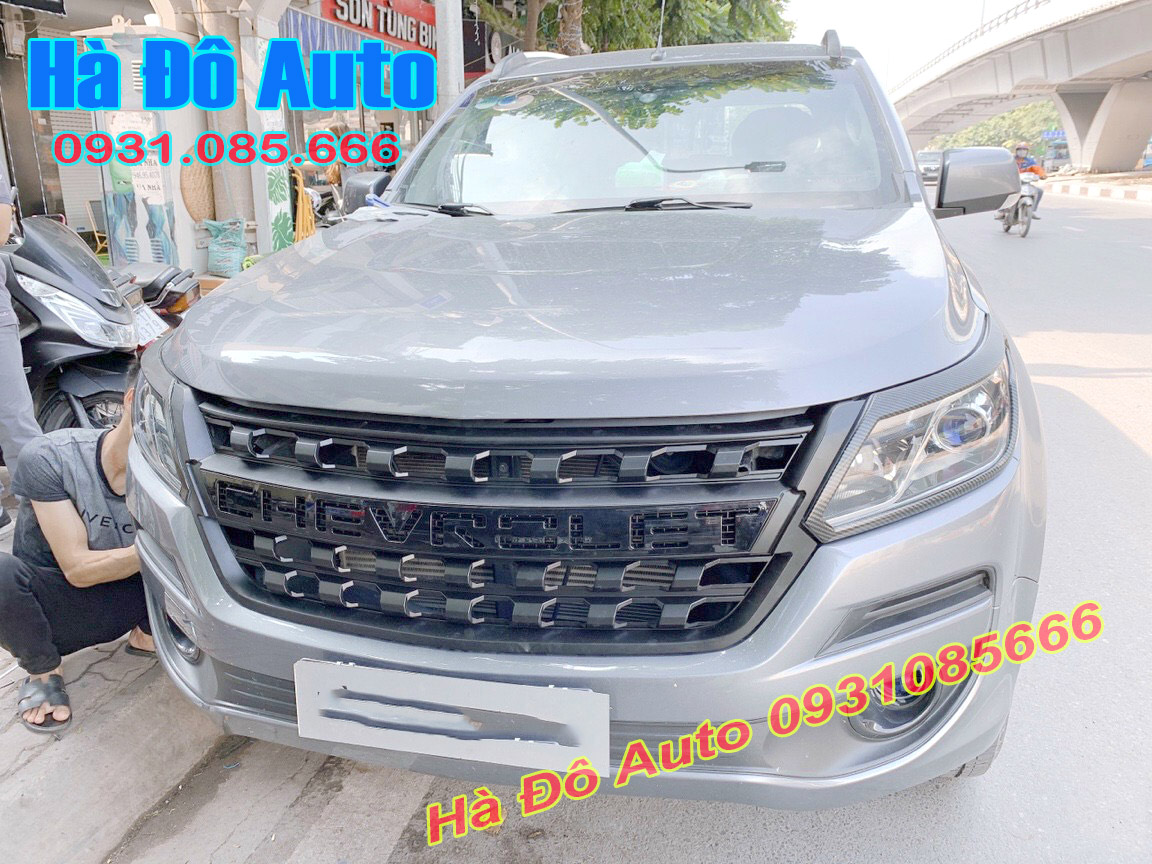 Mặt ca lăng độ chevrolet trailblazer 2017 2018 2019 2020 2021 2022 2023 - mặt ca lăng trailblazer 2017/2023