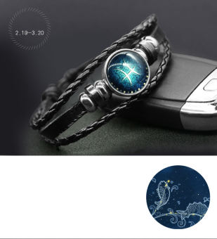 Vòng Đeo Tay Nam Nữ 12 Cung Hoàng Đạo