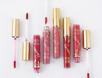 Son Kem Lì LAMEILA 763 lipstick lâu trôi mềm mịn căng bóng dưỡng môi son môi nội địa chính hãng sỉ rẻ..