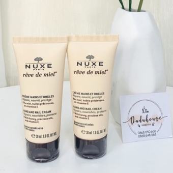 Kem dưỡng tay Nuxe Reve De Miel 30ml