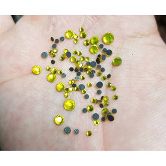 Đá chân keo YHB LƯỚI 50 viên mix size