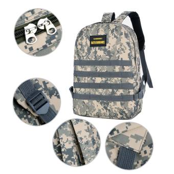 Balo PUBG Vải Dù Chống Nước - (Loại Nhỏ) - DATECO STORE