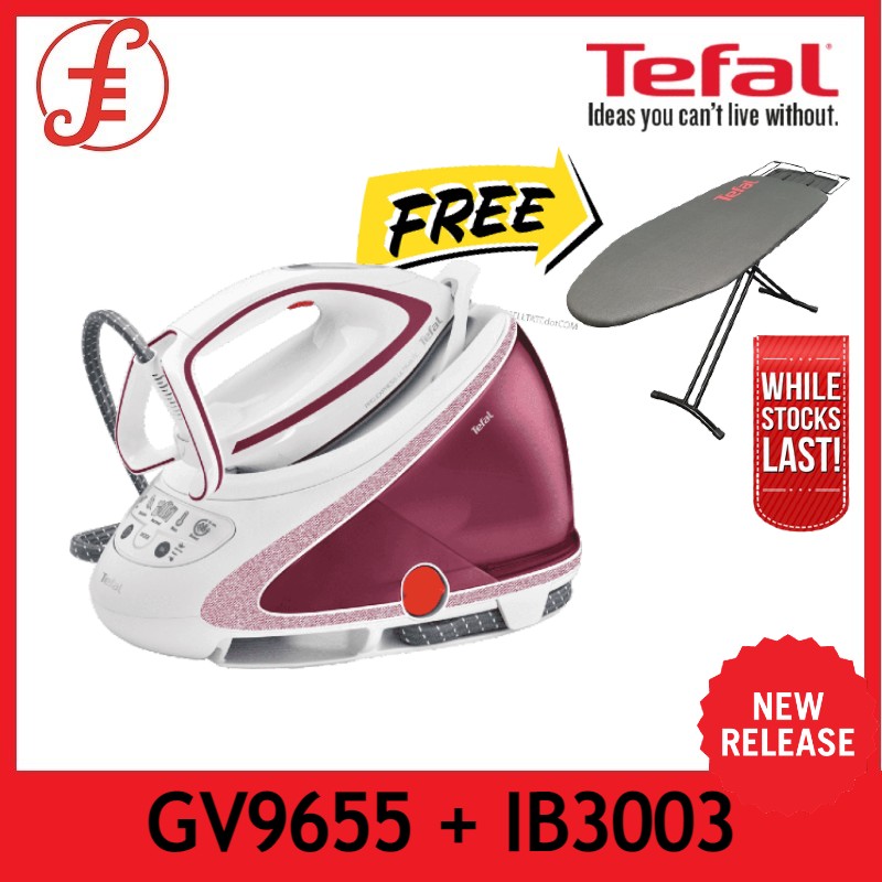 tefal pro express ultimate steam generator