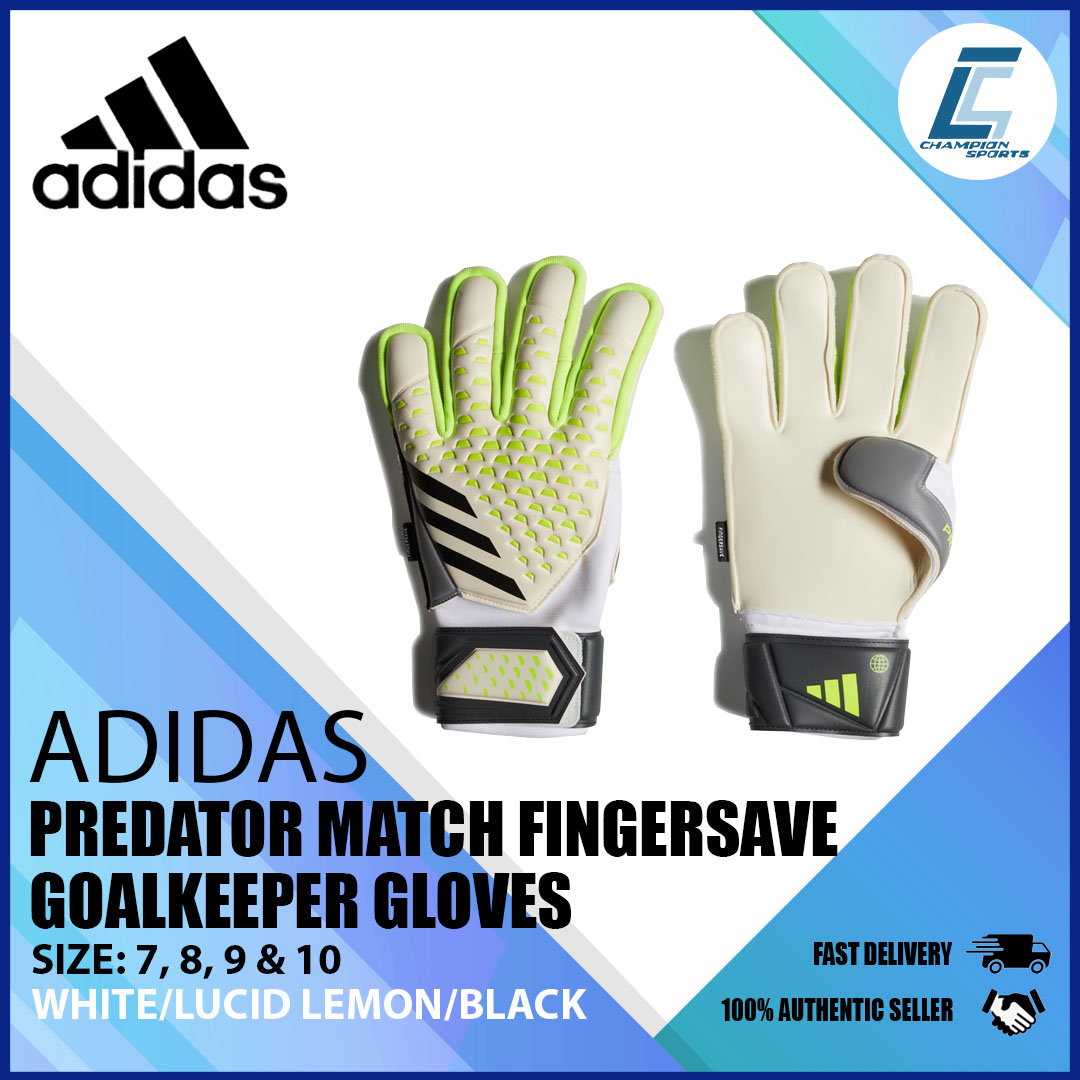 Adidas youth goalie on sale gloves