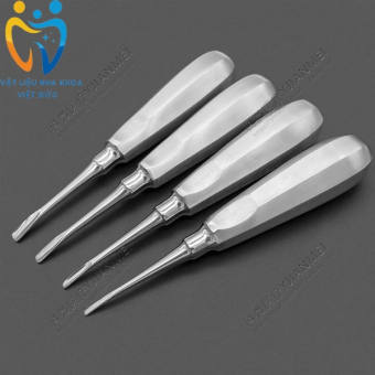 Nạy nhổ răng nha khoa, Bẩy nhổ răng Lẻ từng cây - Dụng cụ nha khoa chính hãng