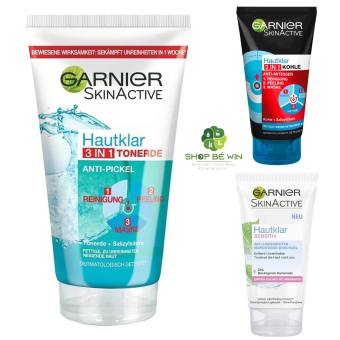 SỮA RỬA MẶT GARNIER 3 IN 1- ĐỨC
