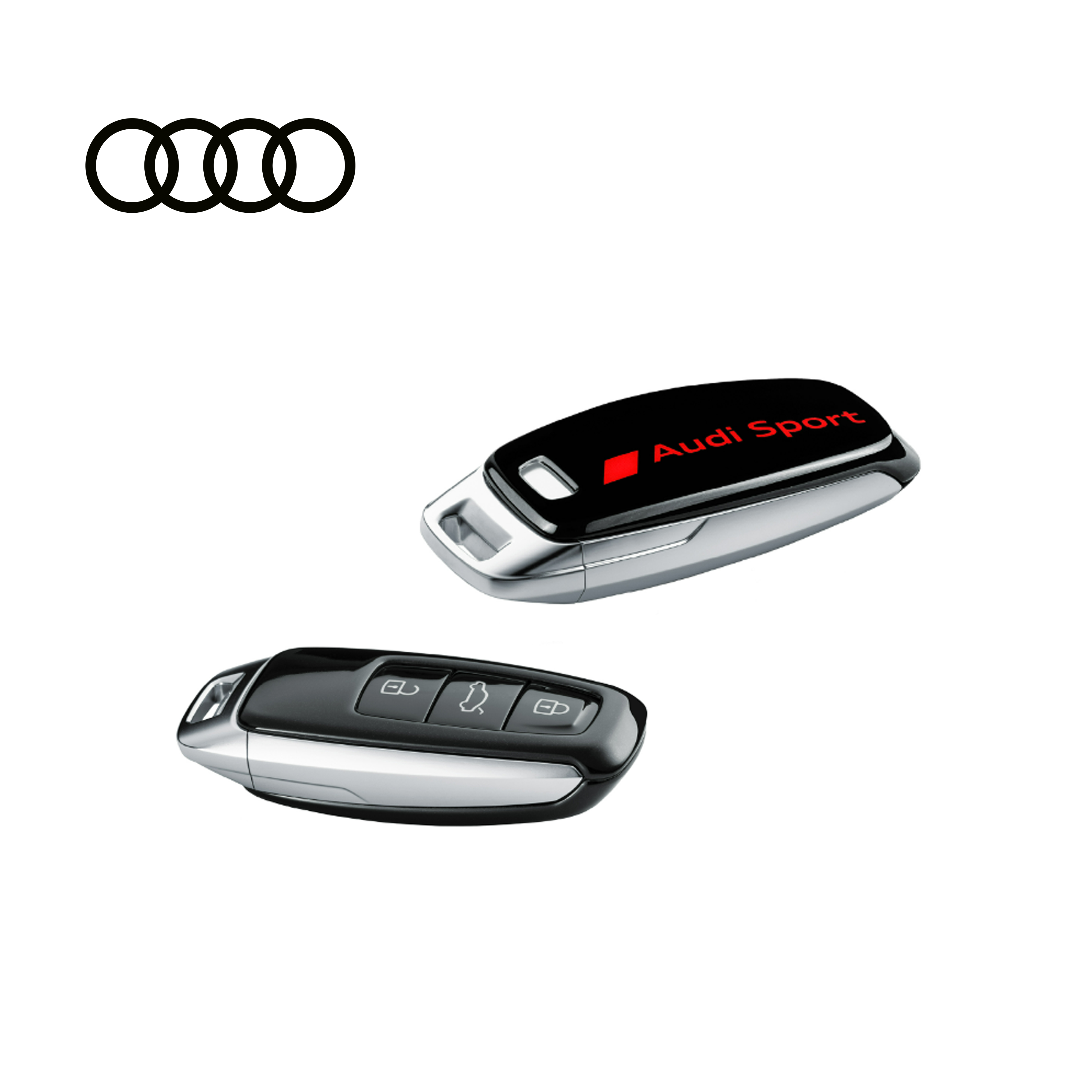 Audi Sport Number Plate Holder (3291900100)