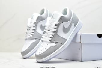 [TẶNG VỚ] GIÀY SNEAKERS NAM NỮ NIKE AIR JORDAN 1 LOW