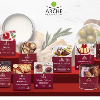 Bột nở men nở bột pudding bột làm bánh hữu cơ cho bé OrganicLife Shop