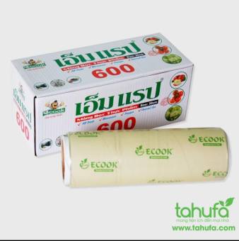Màng Bọc Thực Phẩm Cao Cấp Ecook 600 Thái