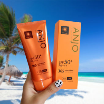 Chống Nắng Anjo Professional 365 Sun Cream SPF 50+ 70g