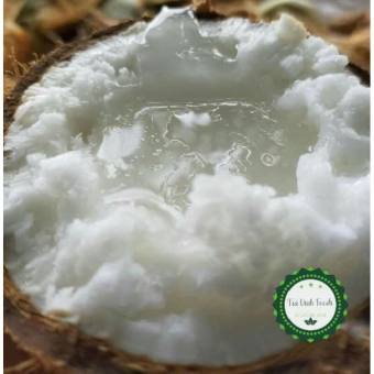 Dừa Sáp (Cơm Siêu Dày)_Combo 2 Trái Dừa Sáp Đặc Biệt