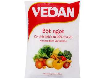 Bột ngọt Vedan gói 400gr
