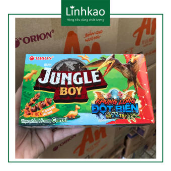 BÁNH CÁ MARINE BOY ORION