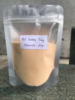 Bột Bánh Plan/Pudding Vị Trứng 100G