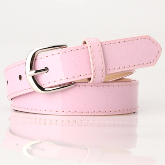 Thắt Lưng Nữ Cute Kiểu Hàn Quốc TL008 Shop Mây, Dây Lưng Nữ, Dây Nịt Nữ Chất Liệu Da PU Khóa Kim Loại Dễ Thương