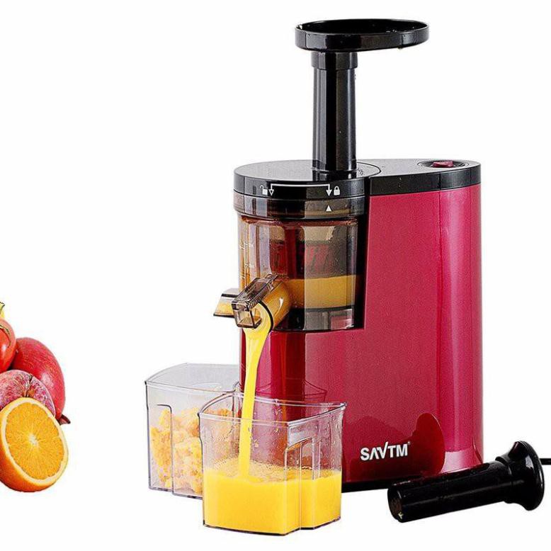 Máy ép chậm satvm je-07 - máy ép hoa quả - máy xay sinh tố - bảo hành 12 tháng