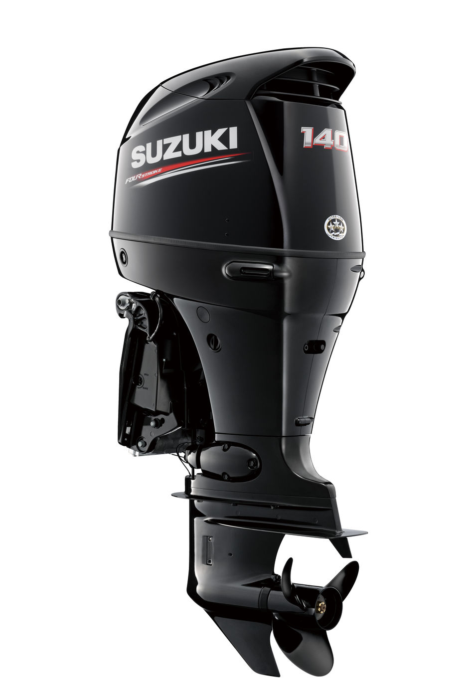 เครื่องยนต์เรือ DF140BTX 140 แรงม้า ยี่ห้อซูซูกิ 140hp Suzuki outboard motor ราคา  475,000 บาท*ส่งฟรี