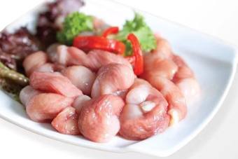 BAO TỬ CÁ BASA - TÚI 500G VÀ 1KG - HÀNG XUẤT KHẨU