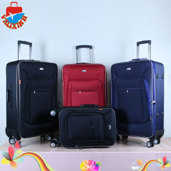 Vali vải dù Hùng Phát VLX-022. Vali kéo du lịch vải dù cao cấp chống thấm *SIZE 20,24,28*. HP06